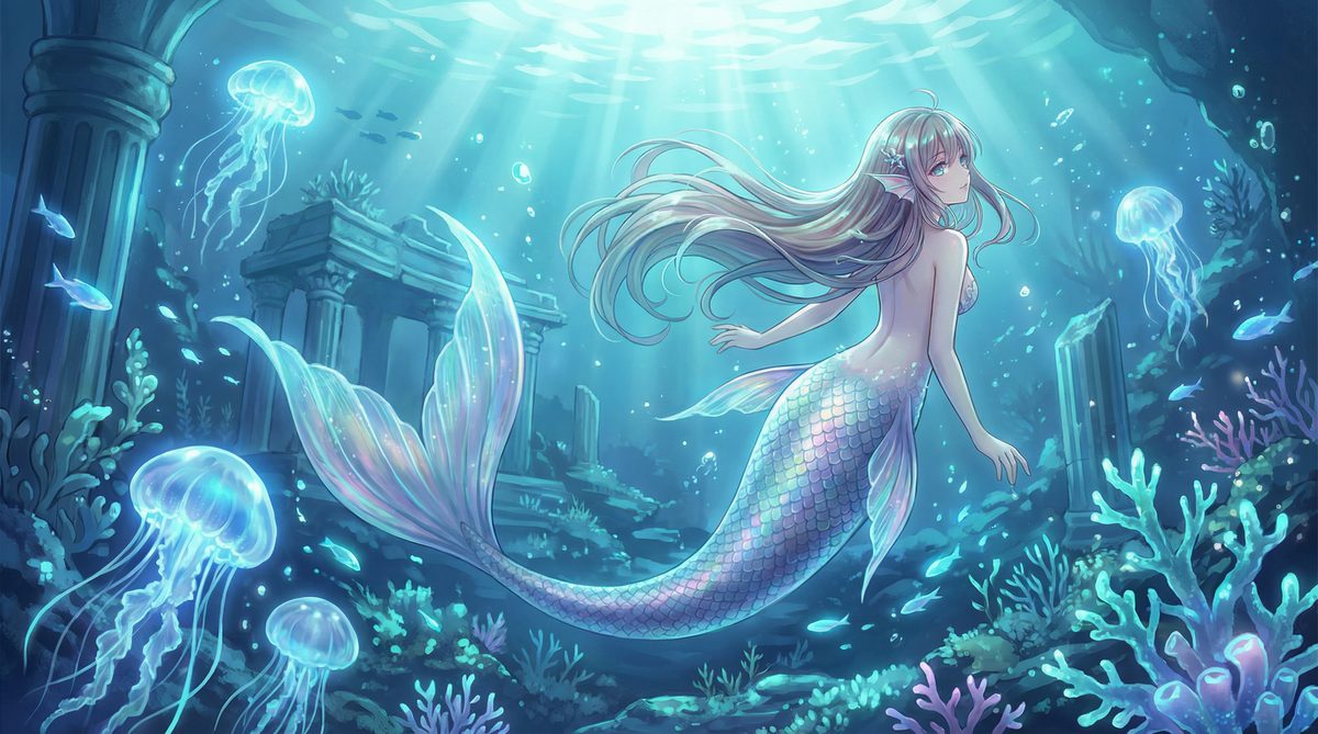 四虎视频唯美动漫-深海幻梦