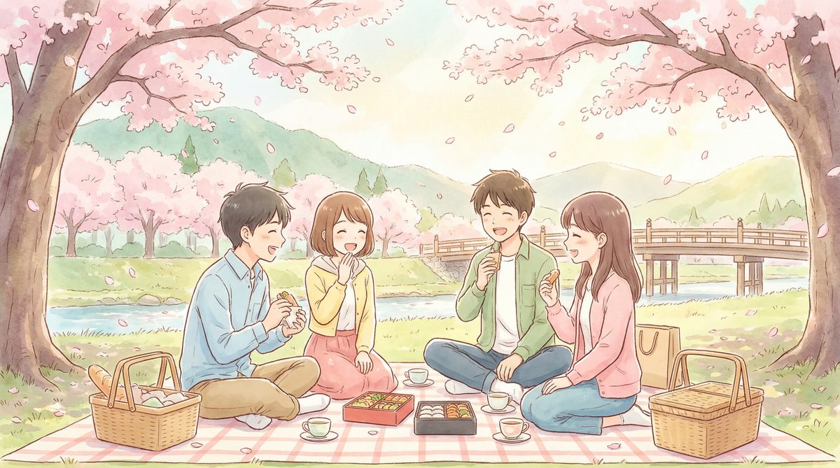 四虎视频日常动漫-樱花树下的约定