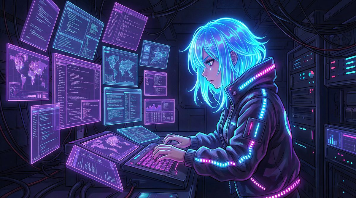 四虎视频科幻动漫-赛博幻想曲